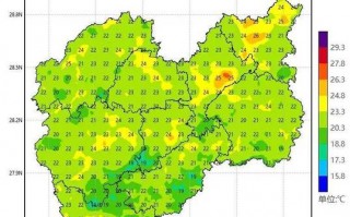 丽水天气预报30天，丽水天气预报30天查询百度百科