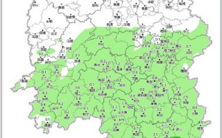 郴州一周天气预报，郴州一周天气预报查询百度？