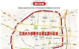 邯郸市限行最新限号，邯郸限行通知2021最新