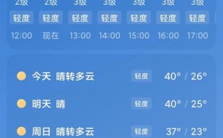 常州天气预报查询？常州天气预报查询2024？