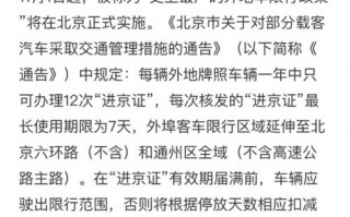 各地限号限外地车吗，各地汽车限号一样吗？