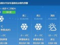 莱西天气预报七天，莱西天气预报一周七天