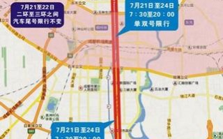 哈尔滨外地牌照限号，哈尔滨限号外地车怎么限？