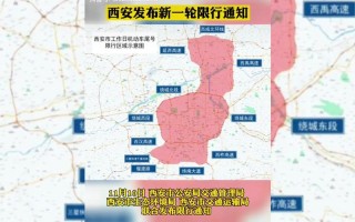 今天西安市限号限几，西安今天限车号几号？