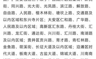 今日自贡限号限行吗？2021自贡今日限号查询？