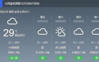 辽宁省天气预报一周？辽宁省 天气预报？