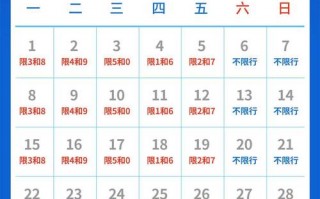 夫妻车同一天限号吗，北京夫妻车辆同一天限行