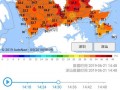 深圳天气湿度查询，深圳天气温湿度
