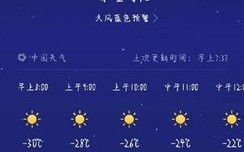 神池天气预报一周，神池天气预报一周七天