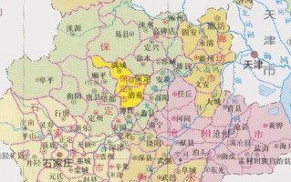 定州保定天气？定州保定天气预报？