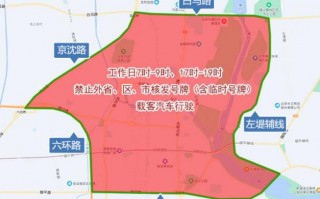北京限号哪个尾号好，北京限号排序？