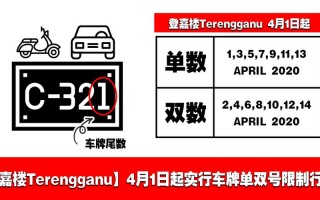 车限号限尾数几和几，车辆限号是限最后一个数字吗？