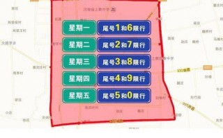 焦作2月19号限号，焦作2月限行日历？