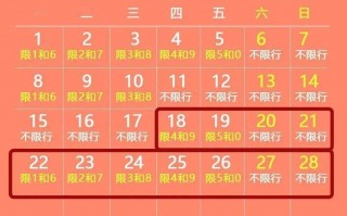 濮阳市限号怎么拍的，濮阳限号怎么限