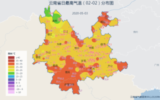 云南2月份天气情况？2021年云南二月份的天气预报？