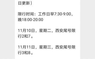 24号限号多少西安，西安24日限号查询？