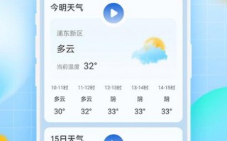 实时天气预报软件，实时天气 软件？