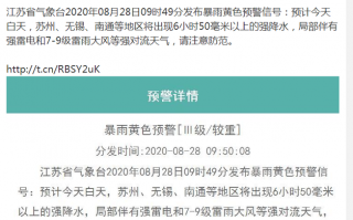 南通气象台天气预报，南通气象台天气预报查询？
