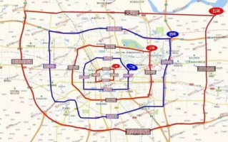 最新哈尔滨限号路段，2020年哈尔滨限号通知？