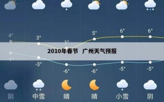 广东广州明天天气，明天广州天气预报全天？