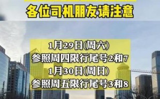 2021除夕限号吗？除夕当天限行吗？