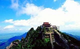 池州九华山天气预报，池州九华山天气预报24小时
