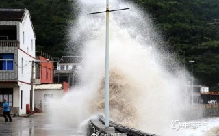 临沂天气预警台风，临沂天气预警台风最新