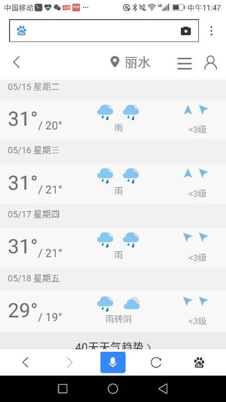 苏州天气15天预报?苏州天气15天预报最新?-第3张图片-巾百福 苏州天气15天预报?苏州天气15天预报最新?-第3张图片-巾百福