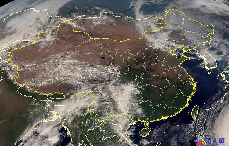 实时天气卫星云图?实时天气卫星云图实况?-第3张图片-巾百福 实时天气卫星云图?实时天气卫星云图实况?-第3张图片-巾百福