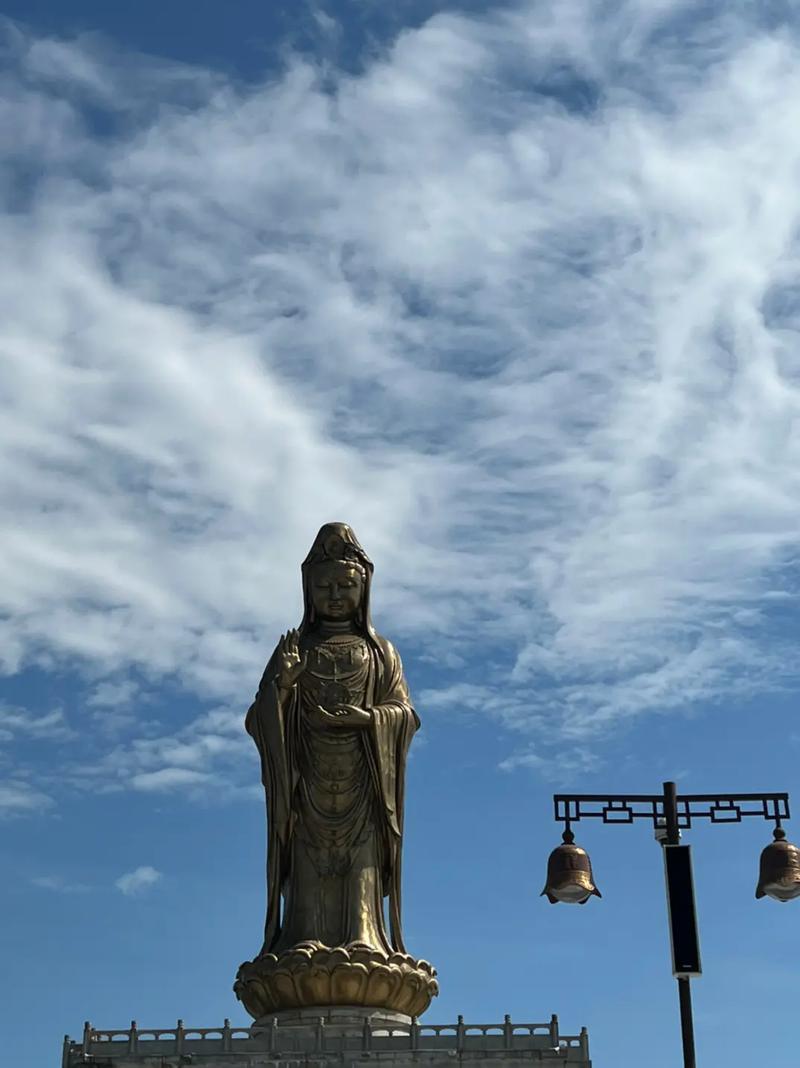 普陀山景区天气预报,普陀山景区天气预报一周7天?-第2张图片-巾百福 普陀山景区天气预报,普陀山景区天气预报一周7天?-第2张图片-巾百福