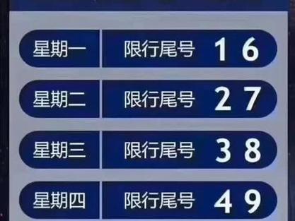 合肥限号周一限行吗?2021合肥限号吗?-第1张图片-巾百福 合肥限号周一限行吗?2021合肥限号吗?-第1张图片-巾百福