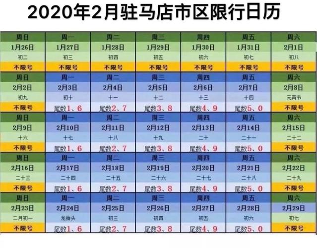 南阳5月25号限号?南阳5月份限号?-第2张图片-巾百福 南阳5月25号限号?南阳5月份限号?-第2张图片-巾百福