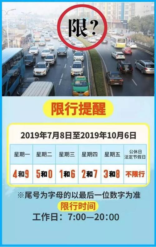 限号外地车也限号吗,限号车外地车也限吗?-第4张图片-巾百福 限号外地车也限号吗,限号车外地车也限吗?-第4张图片-巾百福