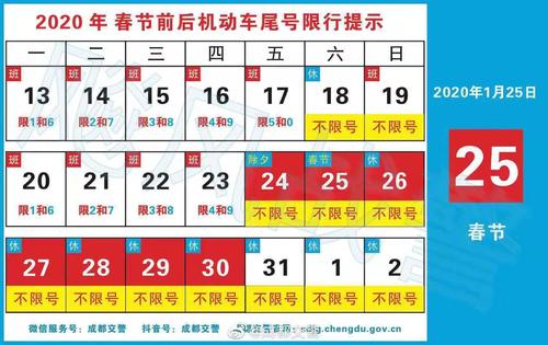 外地车四川限号时间,外地车牌在四川有什么限制?-第1张图片-巾百福 外地车四川限号时间,外地车牌在四川有什么限制?-第1张图片-巾百福