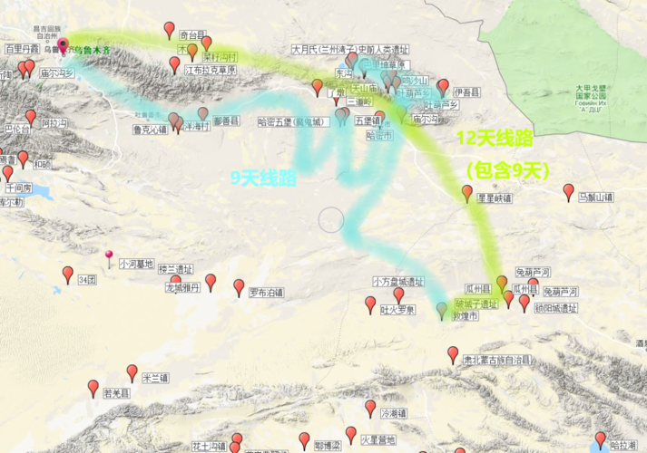 托克逊县天气预报,托克逊县天气预报一周7天?-第4张图片-巾百福 托克逊县天气预报,托克逊县天气预报一周7天?-第4张图片-巾百福