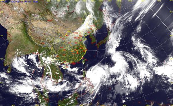 今天卫星云图天气?今天卫星云图天气预报降水?-第7张图片-巾百福 今天卫星云图天气?今天卫星云图天气预报降水?-第7张图片-巾百福