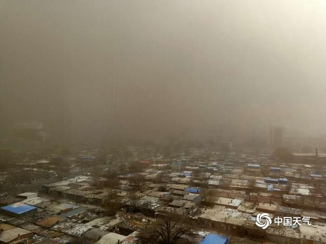 赤峰市天气预报今天?赤峰市天气预报今天晚上到夜间?-第1张图片-巾百福 赤峰市天气预报今天?赤峰市天气预报今天晚上到夜间?-第1张图片-巾百福