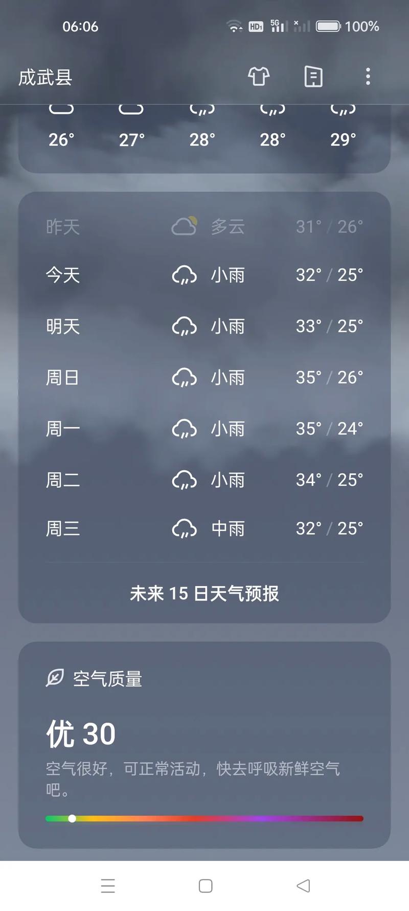 香港天气预报30天?香港天气预报30天穿衣指南?-第6张图片-巾百福 香港天气预报30天?香港天气预报30天穿衣指南?-第6张图片-巾百福