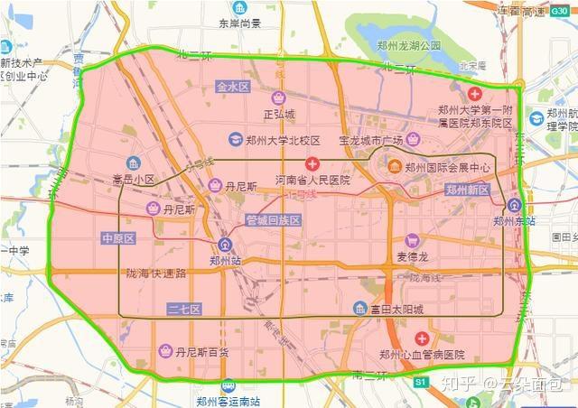 郑州限号限号单双号,郑州限号2020最新通知单双-第5张图片-巾百福 郑州限号限号单双号,郑州限号2020最新通知单双-第5张图片-巾百福