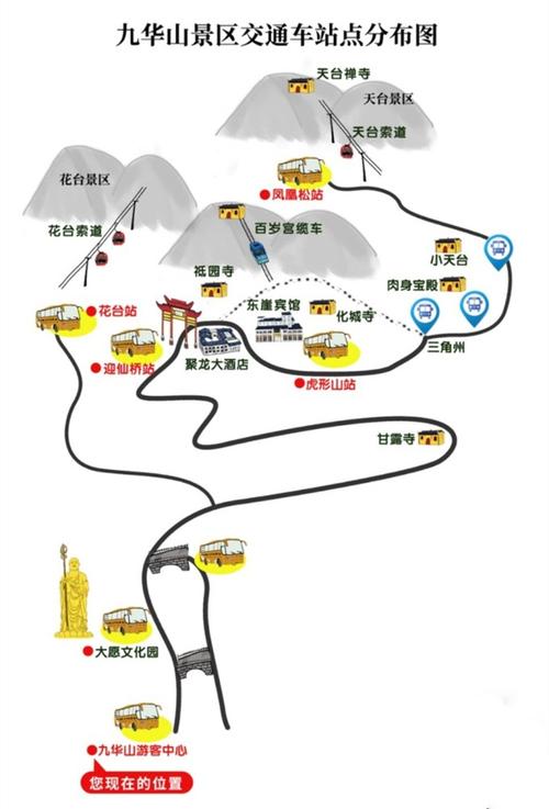 池州九华山天气预报?池州九华山天气预报7天景区天气情况?-第2张图片-巾百福 池州九华山天气预报?池州九华山天气预报7天景区天气情况?-第2张图片-巾百福