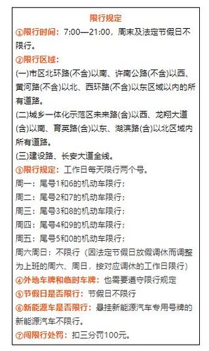 平顶山哪天限号限行,2021平顶山限号么-第5张图片-巾百福 平顶山哪天限号限行,2021平顶山限号么-第5张图片-巾百福