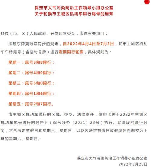 今天限号限几号车辆,今天限号车辆是几号-第1张图片-巾百福 今天限号限几号车辆,今天限号车辆是几号-第1张图片-巾百福