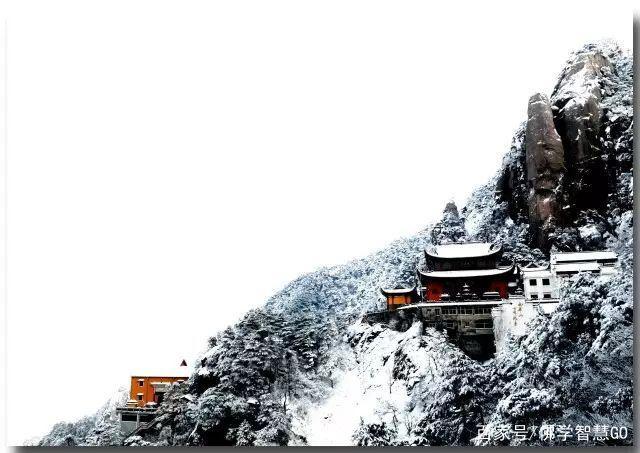 安徽九华山天气情况?安徽九华山天气预报?-第2张图片-巾百福 安徽九华山天气情况?安徽九华山天气预报?-第2张图片-巾百福