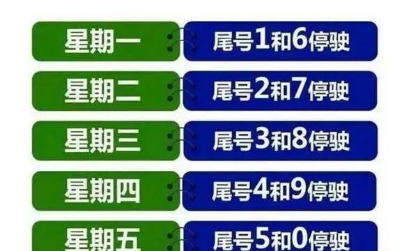 2019双号车限号,双号日期单号限行-第7张图片-巾百福 2019双号车限号,双号日期单号限行-第7张图片-巾百福