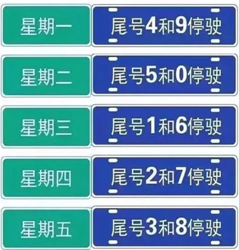 雄县限号2020年,雄县限号吗2020-第3张图片-巾百福 雄县限号2020年,雄县限号吗2020-第3张图片-巾百福
