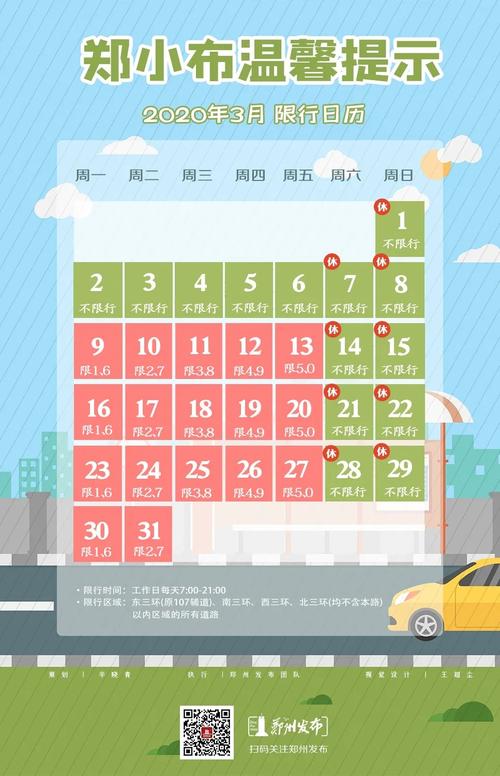 荥阳7月份限号多少?2020年12月份荥阳限号?-第6张图片-巾百福 荥阳7月份限号多少?2020年12月份荥阳限号?-第6张图片-巾百福