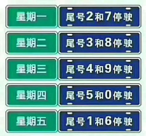 涉县1月限号多少号,涉县新一轮限号-第5张图片-巾百福 涉县1月限号多少号,涉县新一轮限号-第5张图片-巾百福