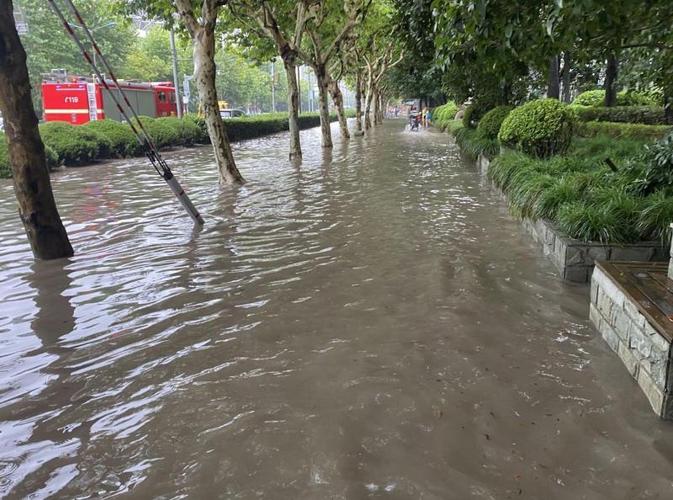 上海浦东新区天气?上海浦东新区天气预报15天查询百度百科?-第5张图片-巾百福 上海浦东新区天气?上海浦东新区天气预报15天查询百度百科?-第5张图片-巾百福