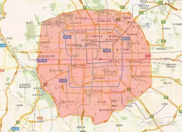 西安限号2022图,西安限号范围图-第2张图片-巾百福 西安限号2022图,西安限号范围图-第2张图片-巾百福