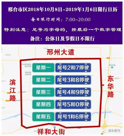 河北邢台限号不限号,河北邢台限号不限号吧-第6张图片-巾百福 河北邢台限号不限号,河北邢台限号不限号吧-第6张图片-巾百福